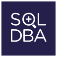 SQLDBA logo